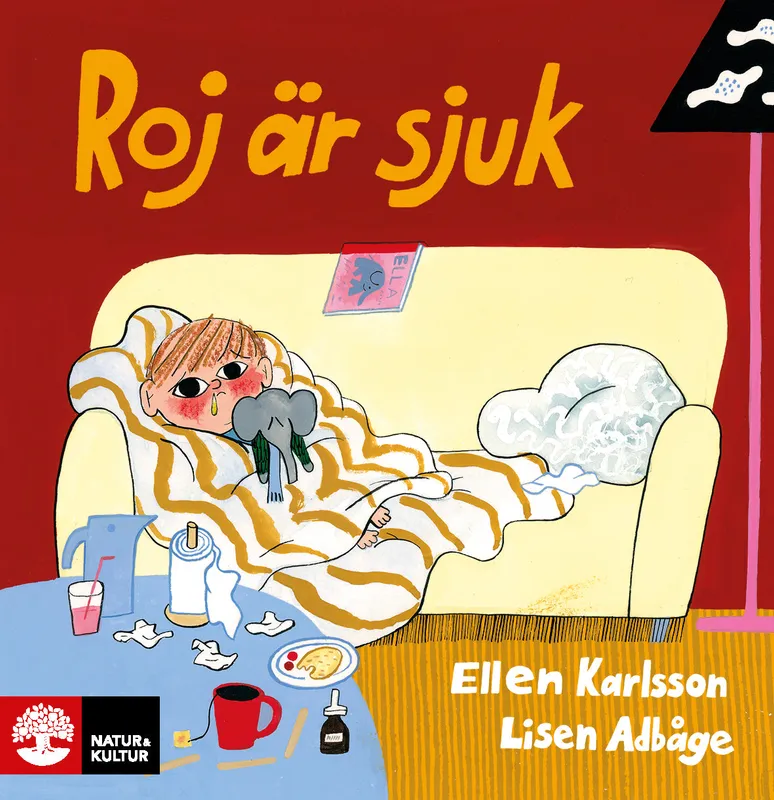 Roj är sjuk – Digital – Laddas ner