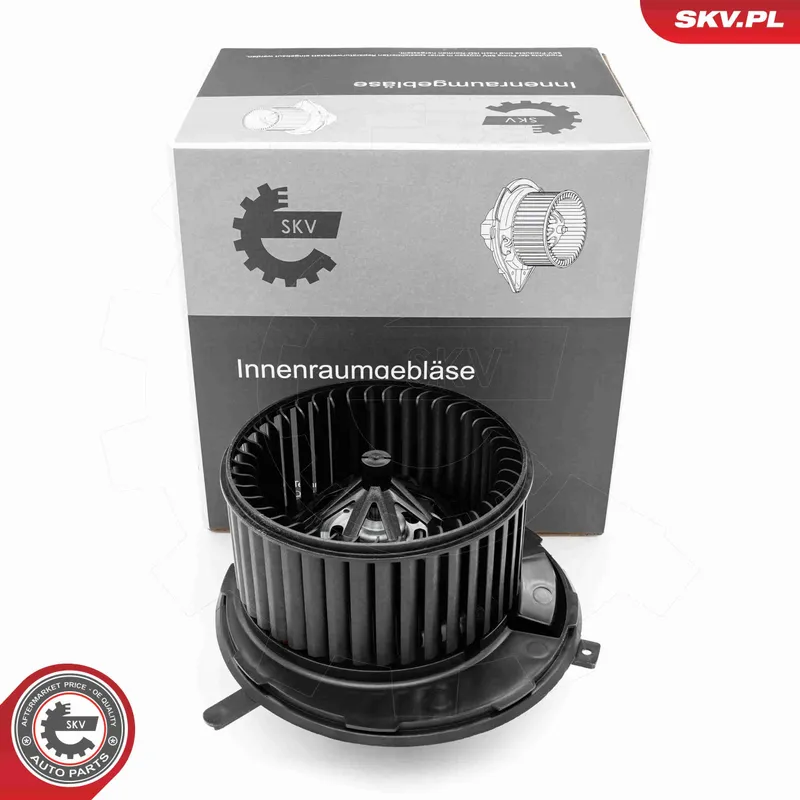 Kupéfläkt ESEN SKV 68SKV228