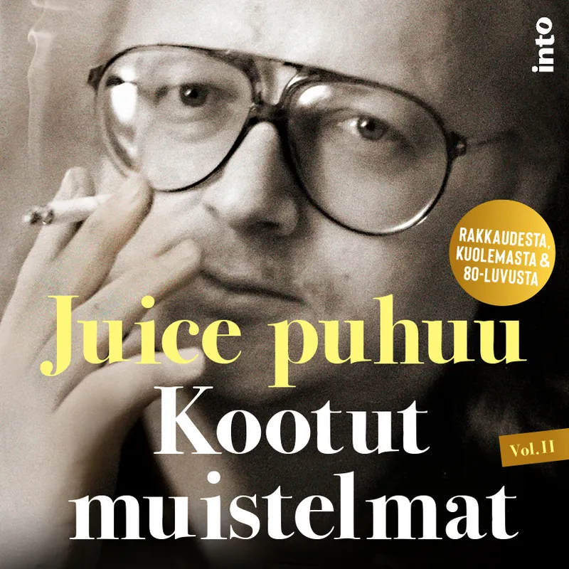 Juice puhuu, Ljudbok