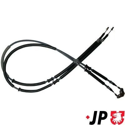 Handbromsvajer JP GROUP 1270300800
