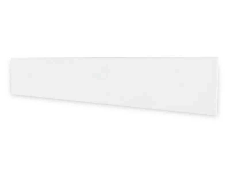 Adax Neo Skirting Electric radiator with WiFi 800W 400V 210×1186 mm White