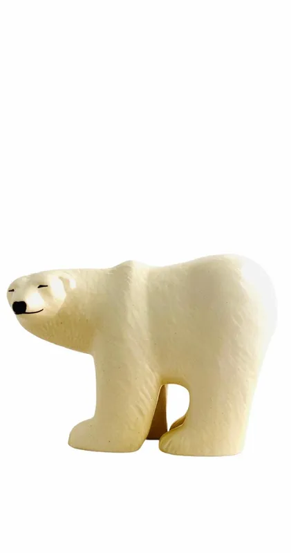 Gustavsberg – Figurin – Maxi -Isbjörn design Lisa Larson