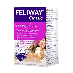 Trygghetsdoft Katt Feliway Classic Refill 48 ml