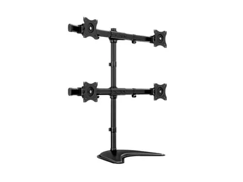 Multibrackets M Deskstand Basic Quad