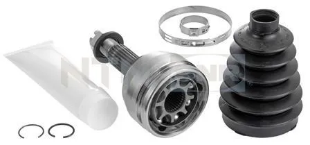 Ledsats, drivaxel SNR OJK55.002