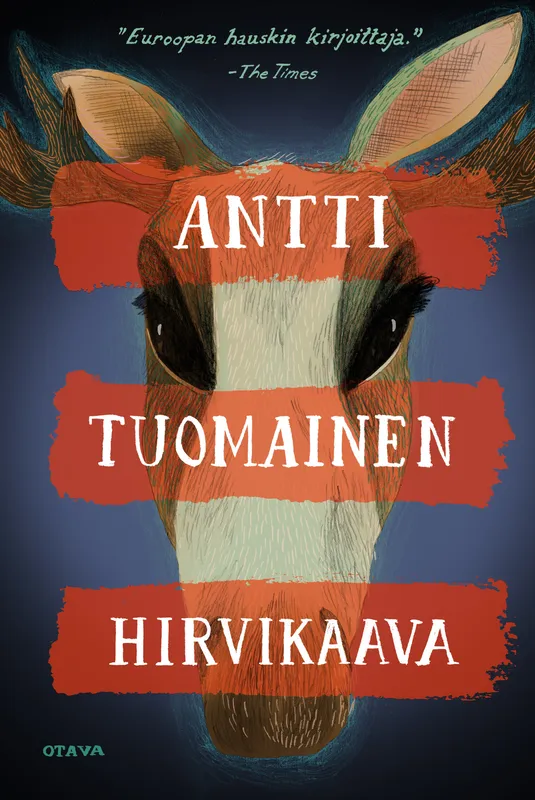 Hirvikaava, E-bok