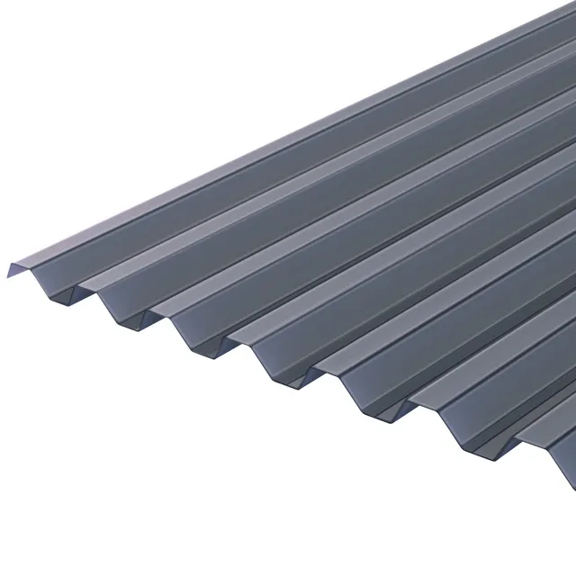 TAKPLAST JÄRBOL RÖK 420X105CM JÄRBOLITE RÖKFÄRGAD | Beijerbygg Byggmaterial