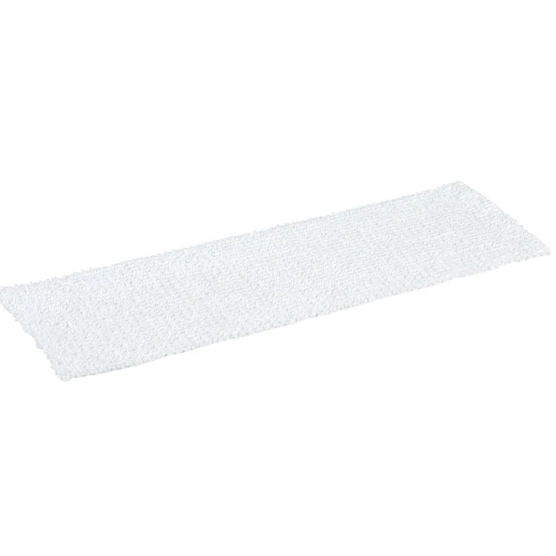 Moppduk engångs Vikan - 40cm vit - 20 st