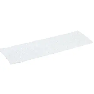 Moppduk engångs Vikan - 40cm vit - 20 st