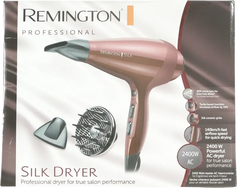 Remington Hårfön Silk AC9096