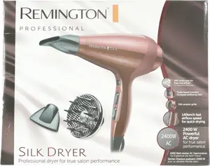 Remington Hårfön Silk AC9096