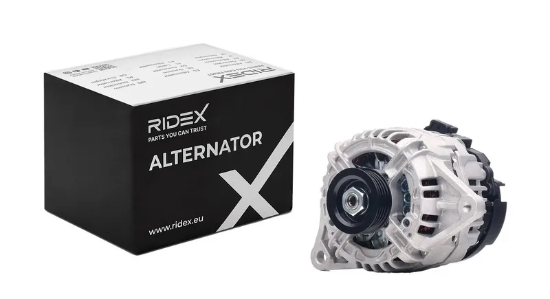 Generator RIDEX 4G0744