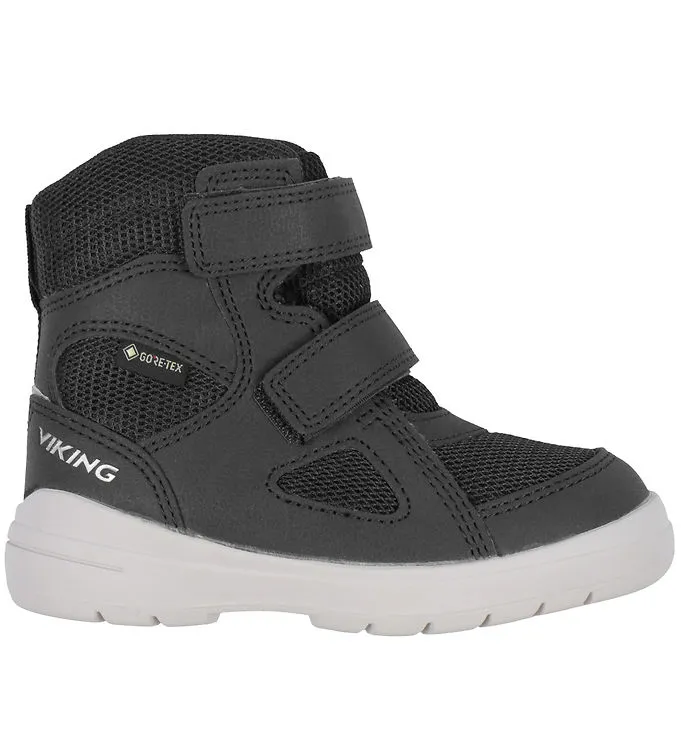 Viking Vinterkängor - Tex - Fun Warm GTX 2V - Svart