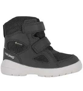 Viking Vinterkängor - Tex - Fun Warm GTX 2V - Svart