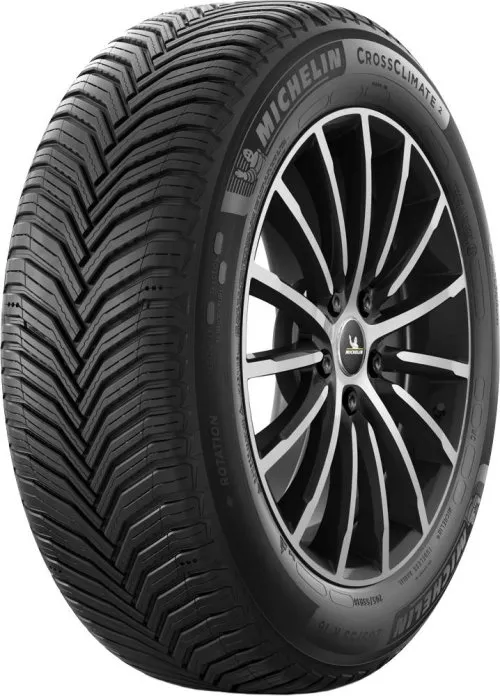 Michelin CrossClimate 2 ( 195/55 R16 87H EV Suitable )