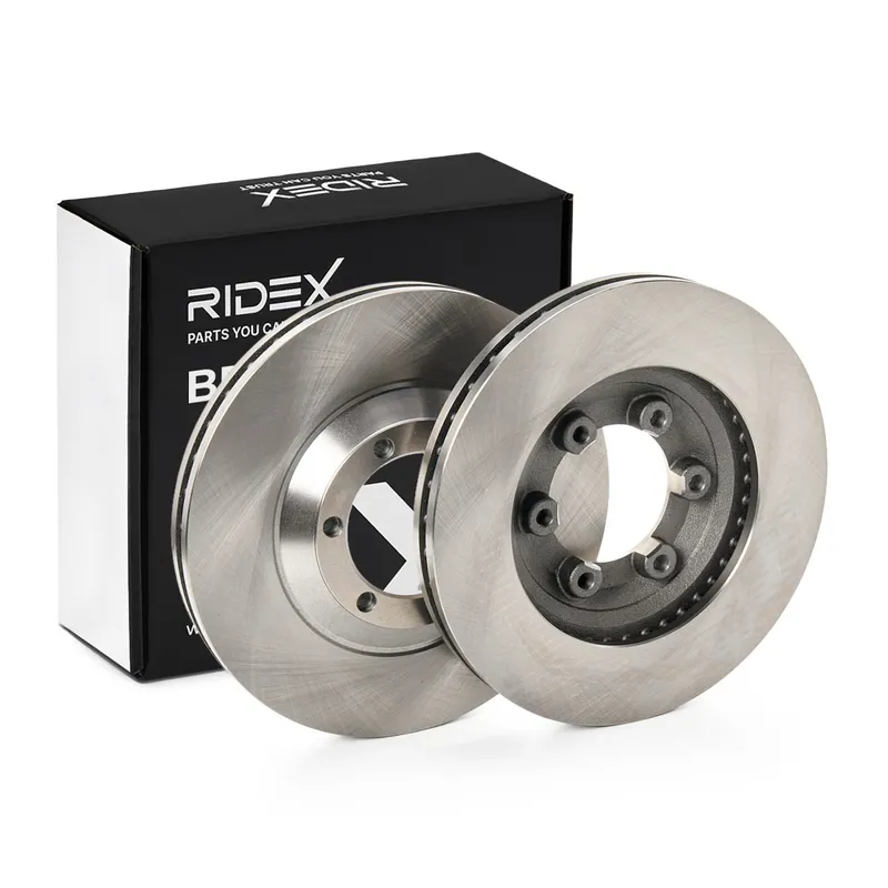 Bromsskiva RIDEX 82B0733