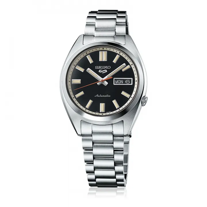 Klockarmband – SEIKO – SEIKO 5 MOD. SPORT AUTOMATISK – Silver – Automatisk – Sport