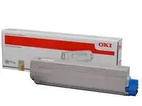 OKI 45862840 / Black Toner MC853 MC873 MC883