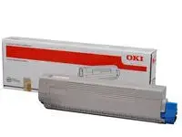 OKI 45862840 / Black Toner MC853 MC873 MC883