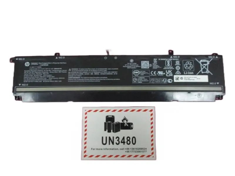 HP M41711-005 Laptop Batteri, 83Wh, 3.59Ah, Li-ion -WK06XL