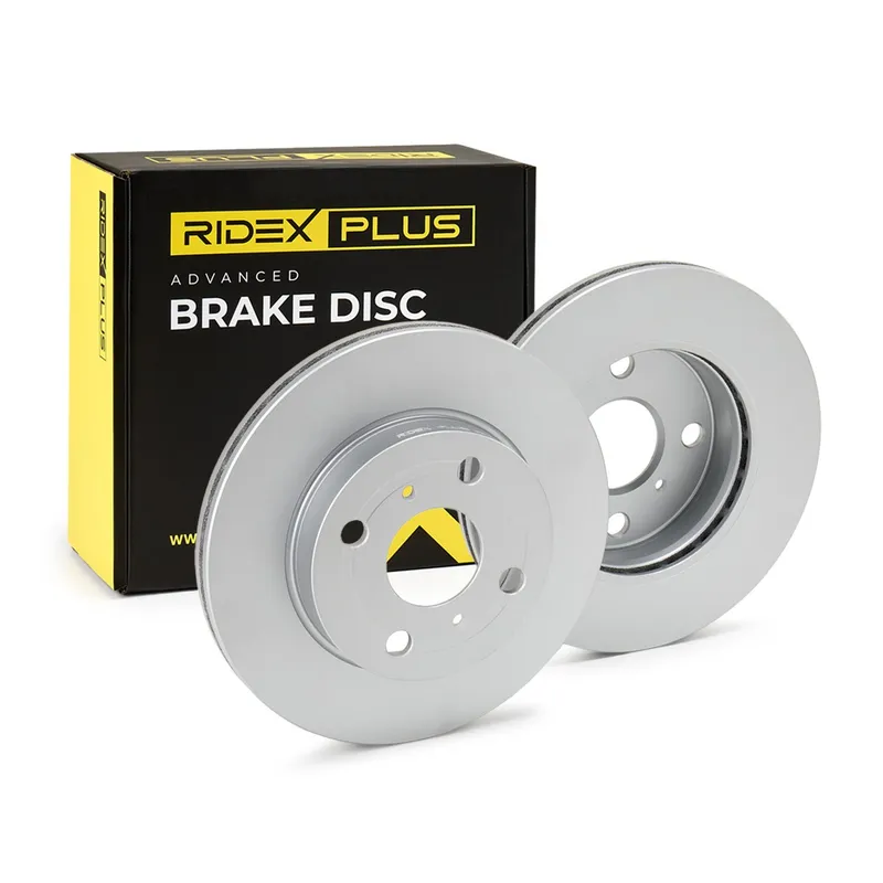Bromsskiva RIDEX PLUS 82B0402P