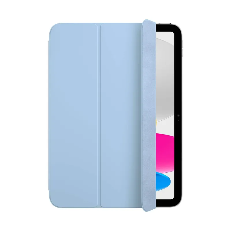 Apple Smart Folio Ipad 10th Gen, Ipad 11th Gen Blå
