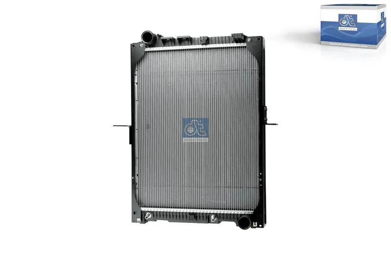 Kylare DT Spare Parts 4.62681