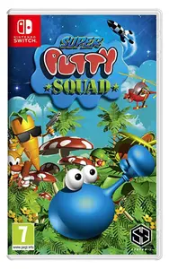 Super Putty Squad - Nintendo Switch - Action