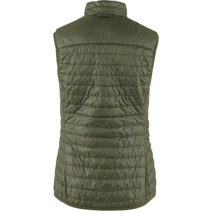 Fjällräven Abisko Womens Padded Vest (#4231)