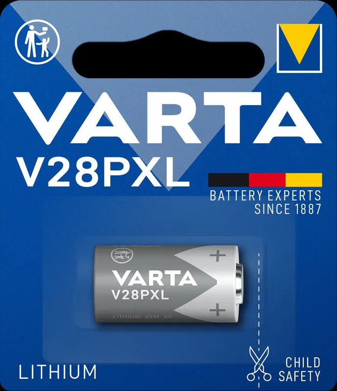 Batteri VARTA 06231 101 401