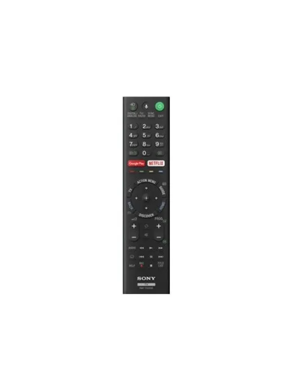 Sony RMF-TX200E remote control