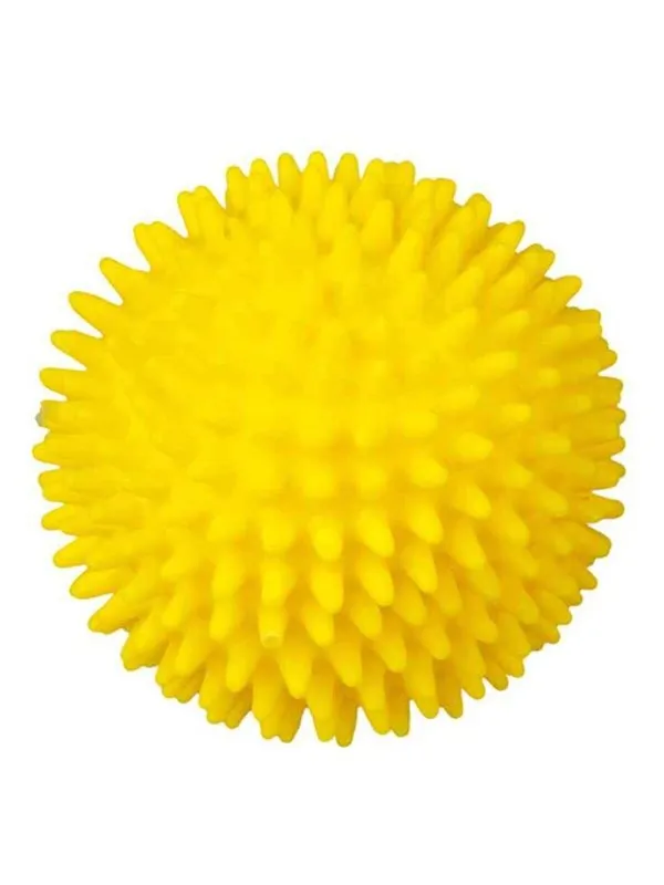 Trixie Igelkott Pipleksaksboll för Hundar Blandade Färger 7cm