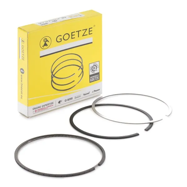 Kolvringsats GOETZE ENGINE 08-425300-00
