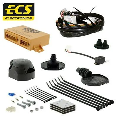 Elsats till dragkrok ECS TO223BH