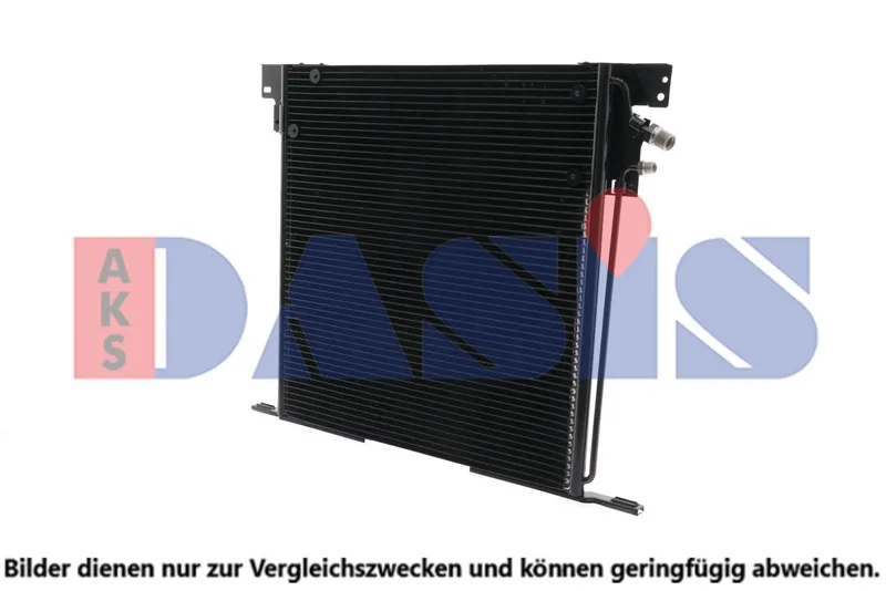 Kondensor, klimatanläggning AKS DASIS 134910N
