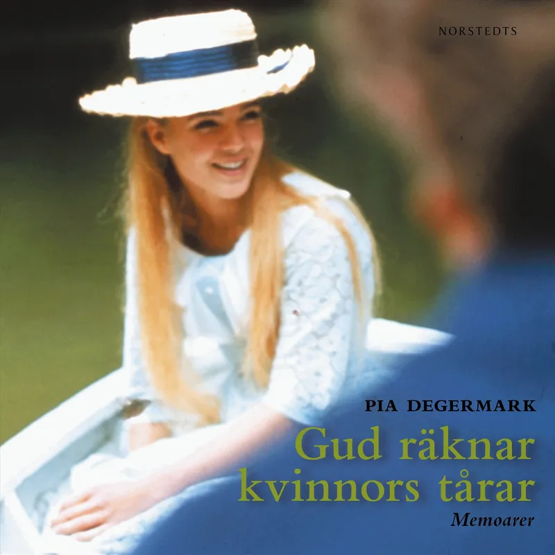 Gud räknar kvinnors tårar : memoarer, Ljudbok