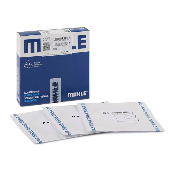 Kolvringsats MAHLE 030 90 N0