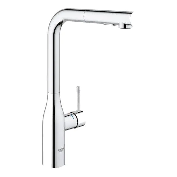 Grohe Essence, Disklådsblandare ettgrepp, DN 15, Krom