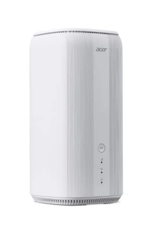 Acer Connect X6E 5G CPE - Wireless router NFC