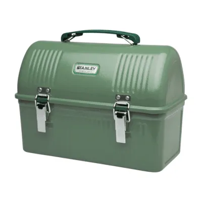 Stanley Legendary Classic matlåda 9,4 liter, hammertone green