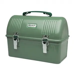 Stanley Legendary Classic matlåda 9,4 liter, hammertone green