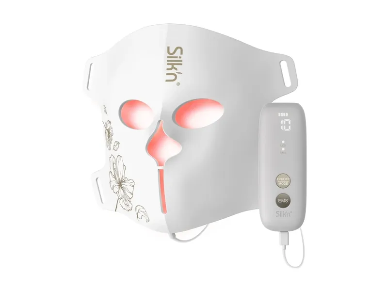 Silk'n Facial LED EMS FaceMask