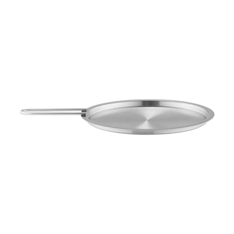Eva Solo Eva Trio tallrikslock återvunnet rostfritt stål Ø20 cm