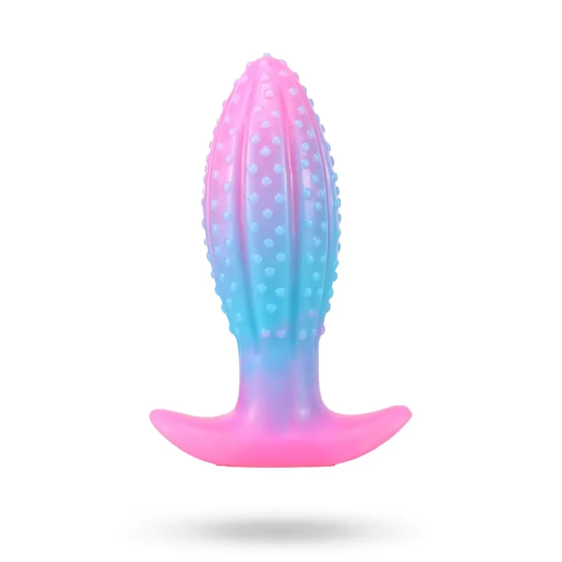 Lumy Kwik Phosphorescent Plug XL Buttplug