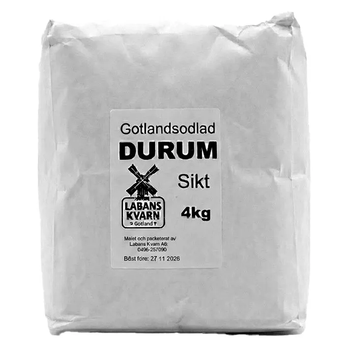 Labans Kvarn Durumsikt 4kg