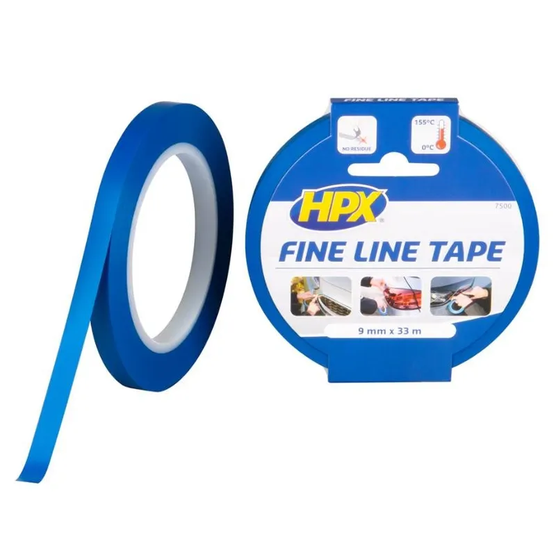 HPX FL0933 Maskeringstejp