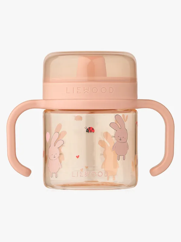 Liewood Mugg m. Pip - Kylo - 280 ml - Wild Child/Rosey