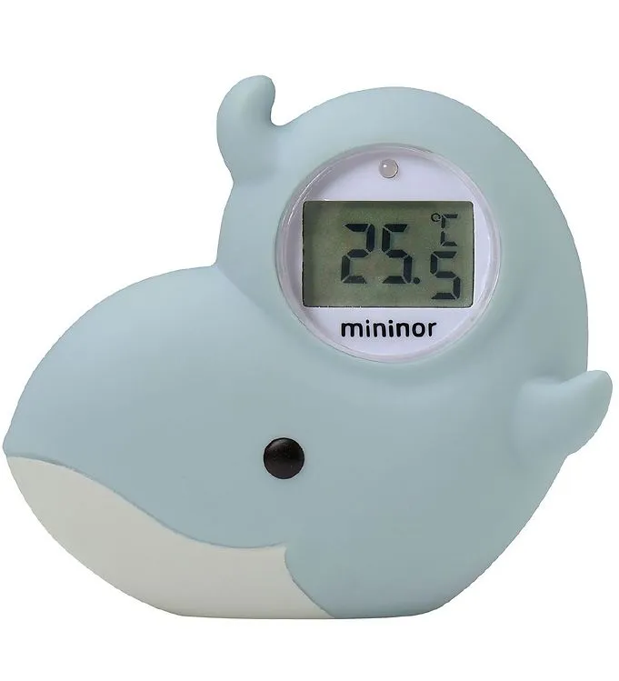 Mininor Termometer - Val - Blå