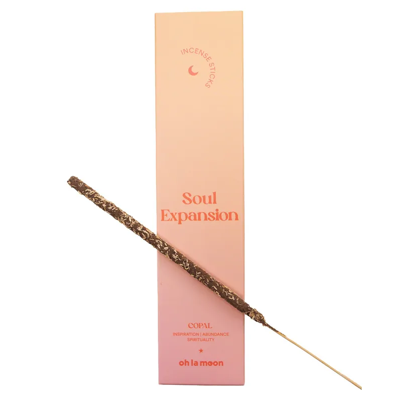 Oh La Moon Incense Copal 10 ml