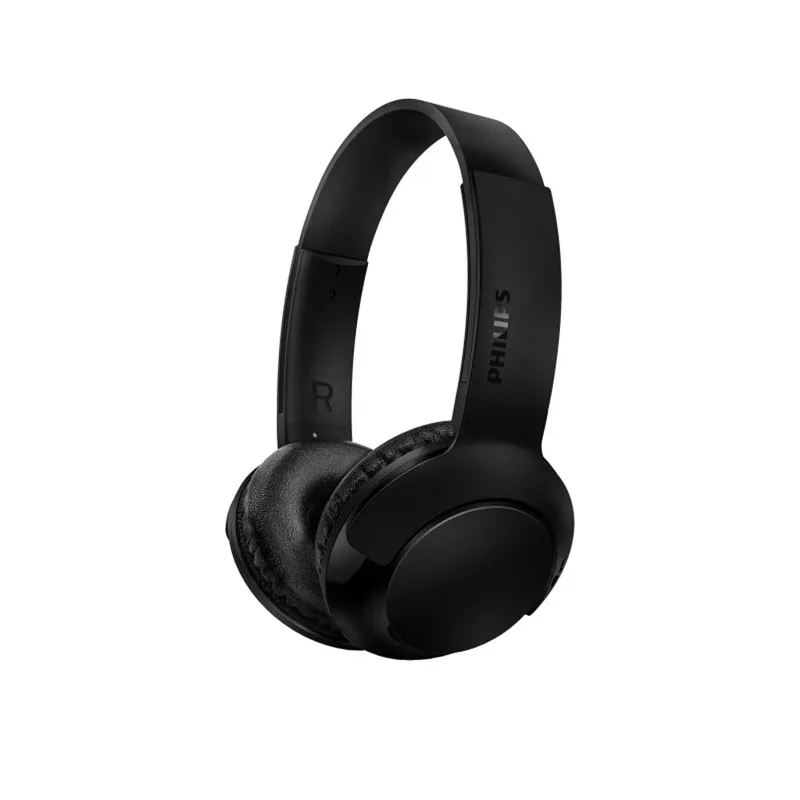 Philips Handsfree Bluetooth Multipoint hörlurar - Svart